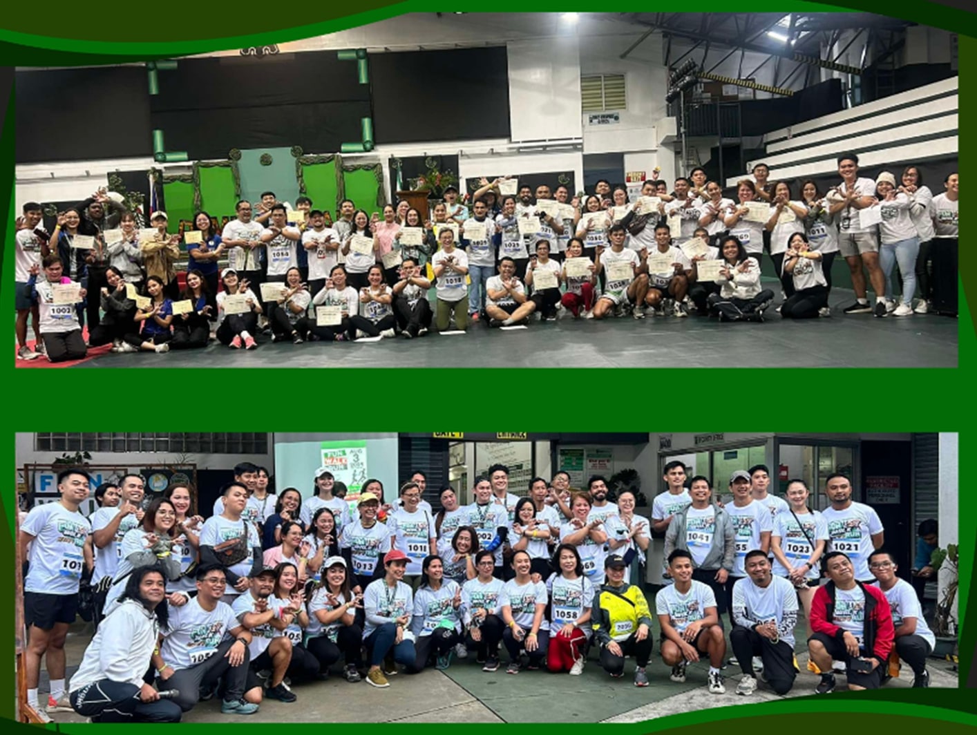 Wellness in Motion: Fun-Walk-Run-Zumba and Man-ayam tako UC!