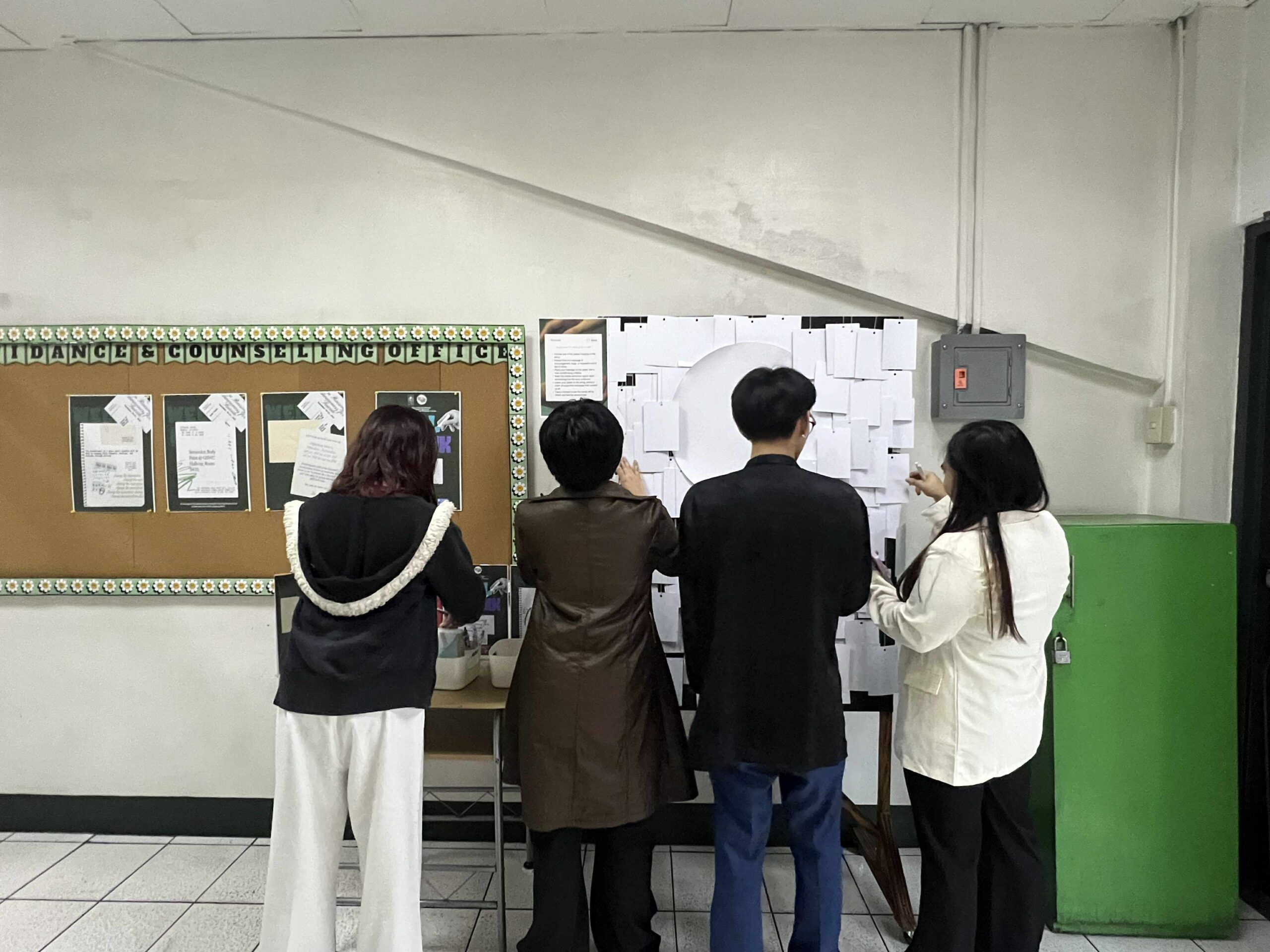 WellBe-INK: Changing the Narrative on Suicide