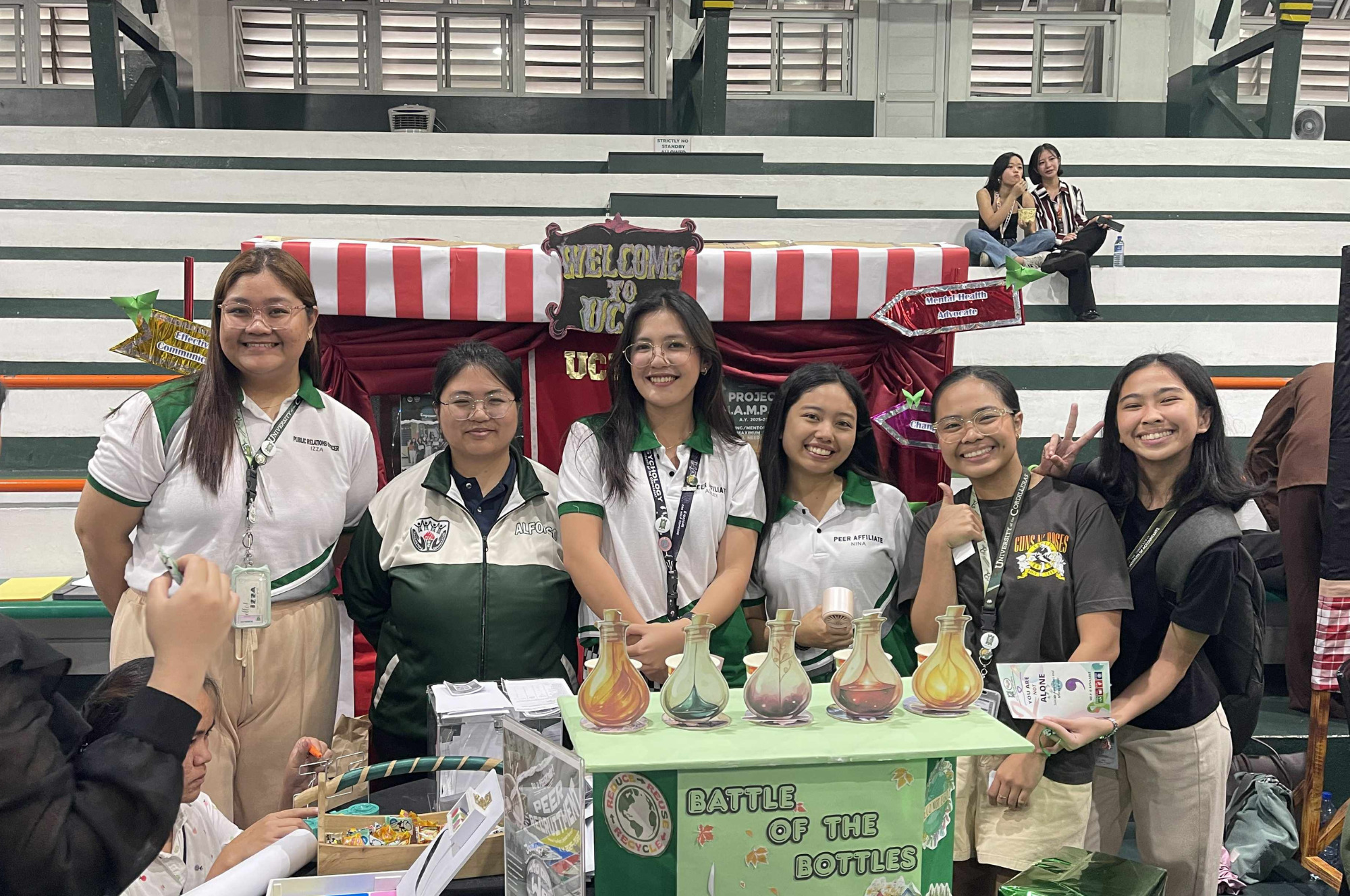 UC Freshies Orientation and Student Organizations’ Open House 2025: A Vibrant Welcome to New Beginnings