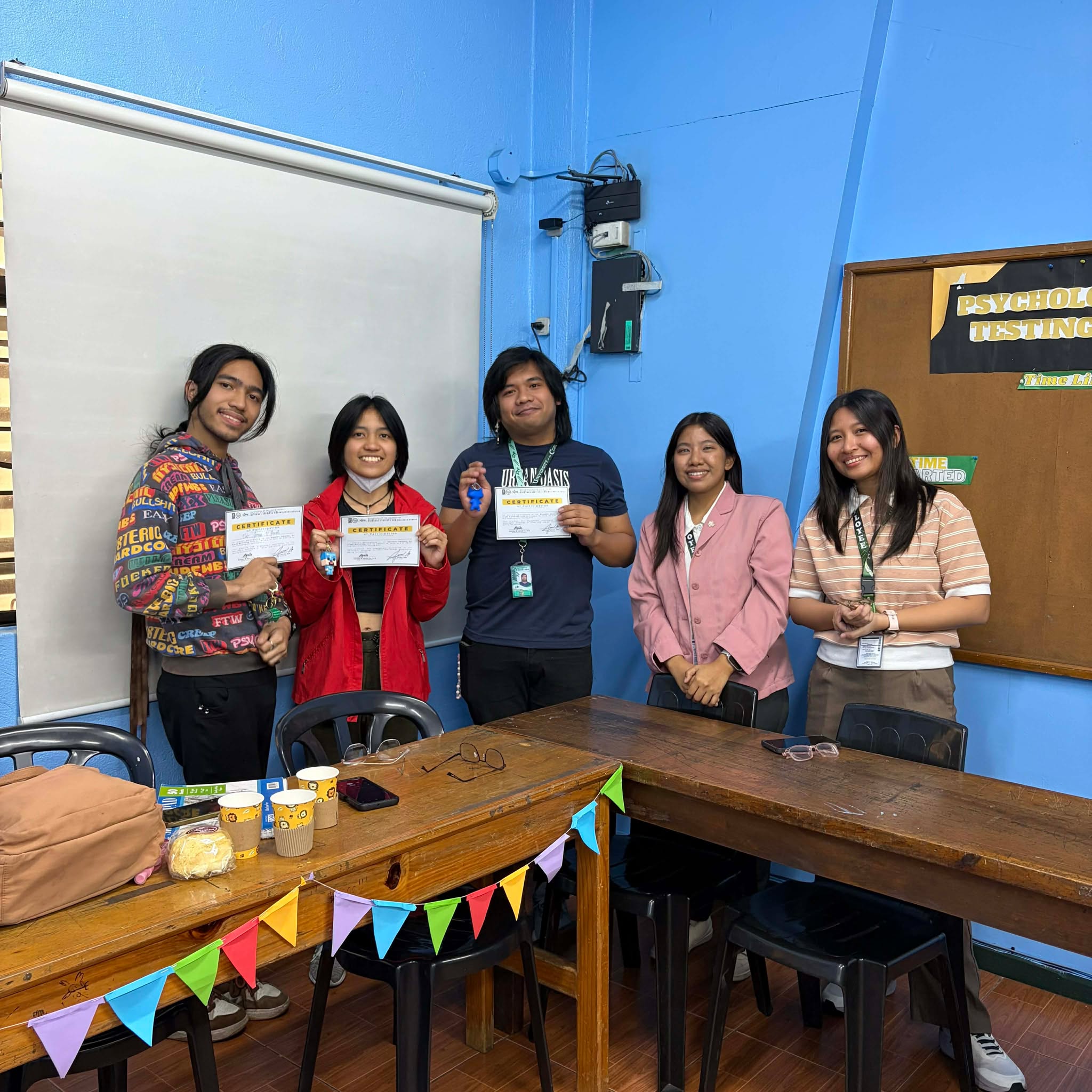 Brewing Connection and Empowerment within the ALPAS Community