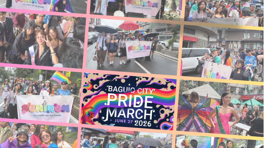 SUMIKOM Support Group Joins RAMPA! AWRA!: Pride Parade 2026