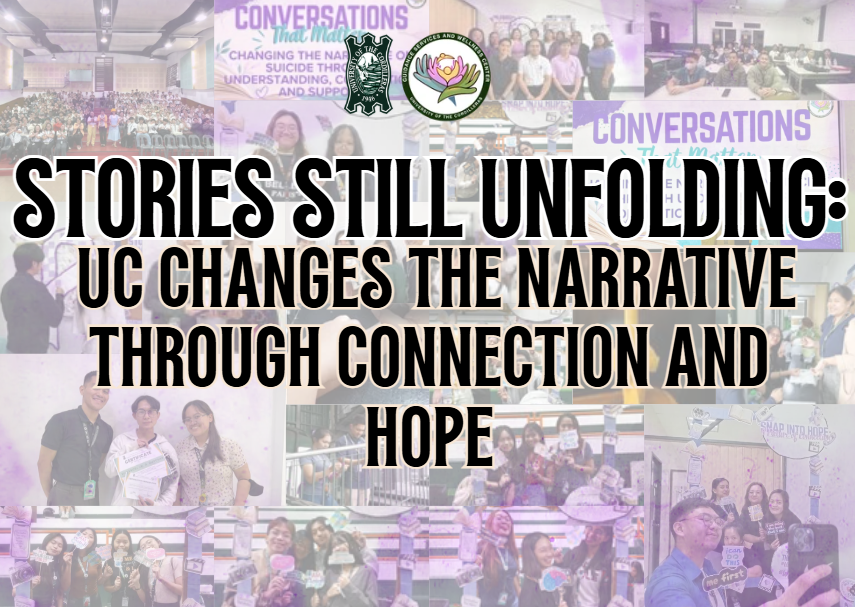 Stories Still Unfolding: UC Changes the Narrative Through Connection and Hope